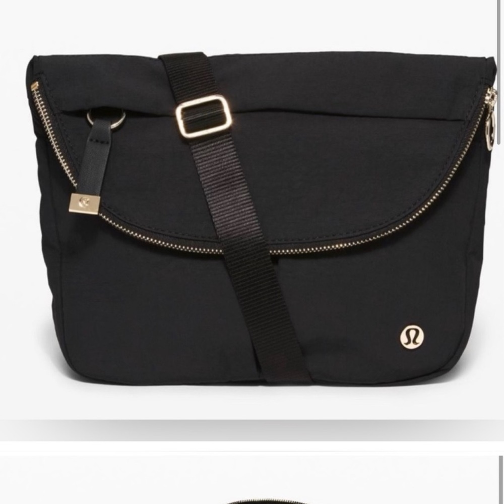 Lulu lemon all night Festival Bag 5L